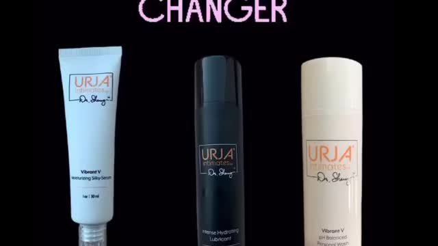 Savings code: AMY20 www.urjabeauty.com