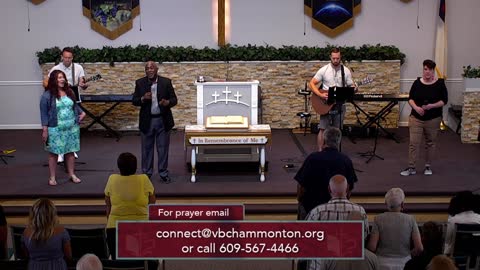 Victory Bible Church July 24, 2022