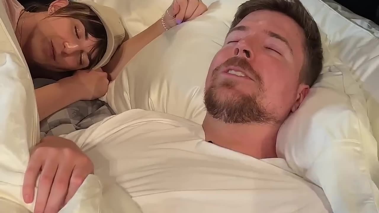 World's most expensive bed mr beast