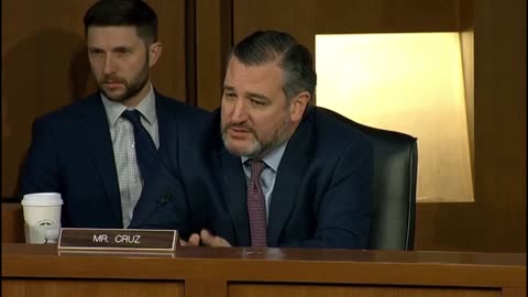 Sen. Cruz Goes NUCLEAR!