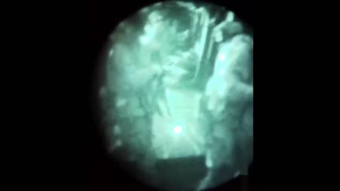 Amazing Video of a Ukrainian Reconnaissance Group