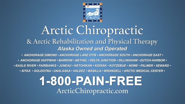 Arctic Chiropractic Fishing