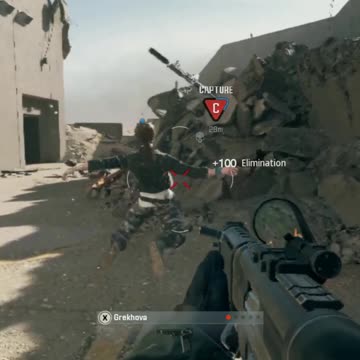 CLIP: [ASG 89 SHOTGUN] GOLD COMPLETION ALL LAUNCHERS DIAMOND MONTAGE CALL OF DUTY: BO6 GAME PLAY