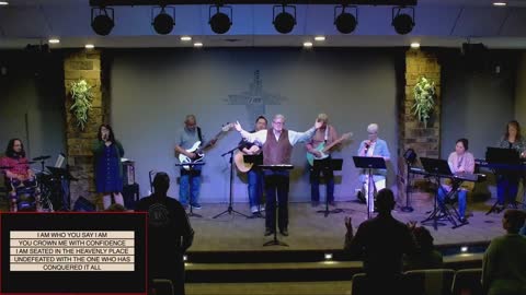 Destiny Church Service 4/3/2022