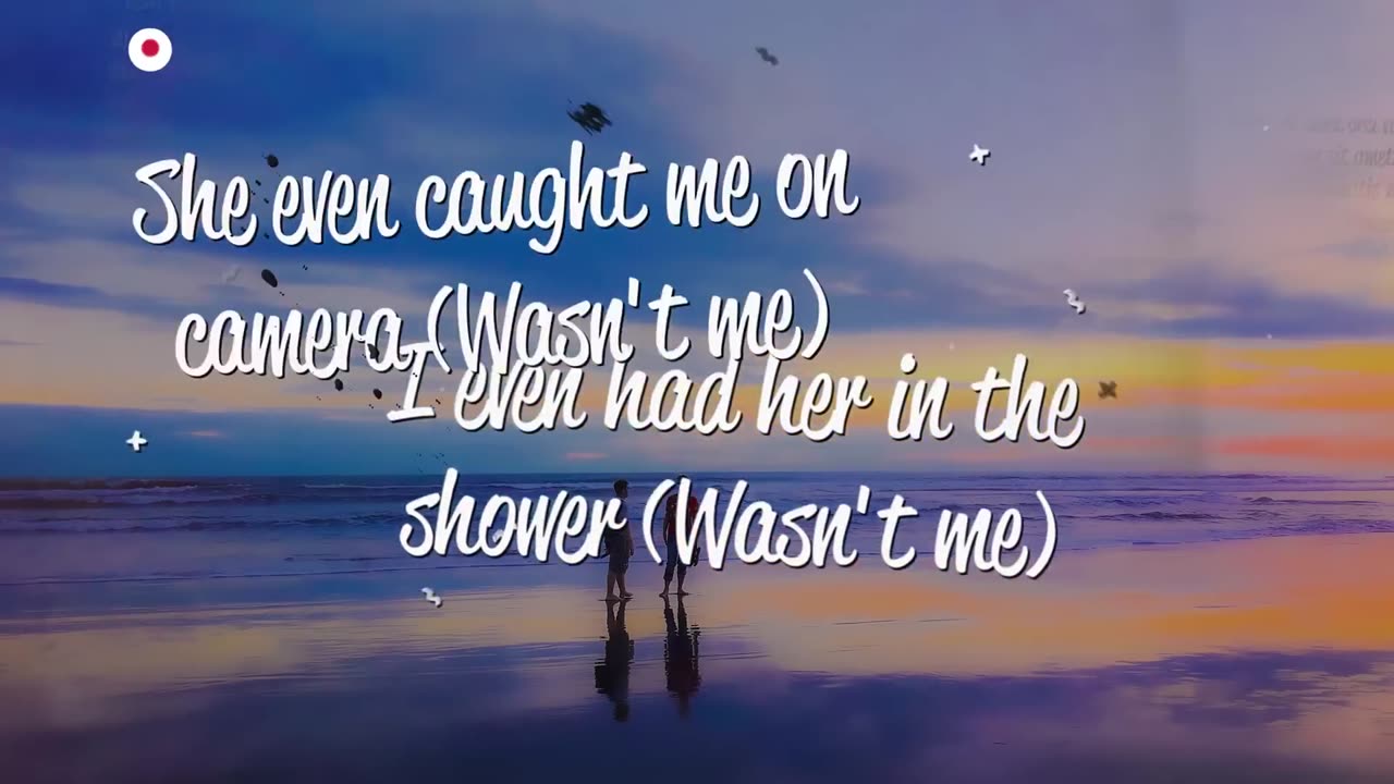 ***Shaggy - It Wasn't Me (Lyrics) ft. Ricardo RikRok Ducent***