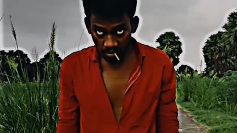 New Boy Attitude 👿 Action 👊 short video// Akhae Surme Kala// Attitude Song #short #shorts #attitude