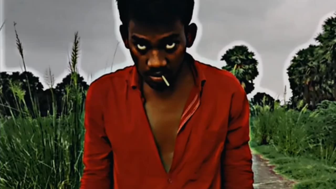New Boy Attitude 👿 Action 👊 short video// Akhae Surme Kala// Attitude Song #short #shorts #attitude