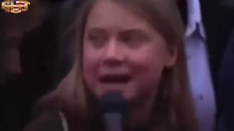 Greta Thunberg Singing