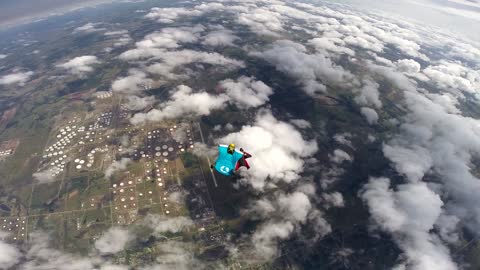 2015 Skydiving Season