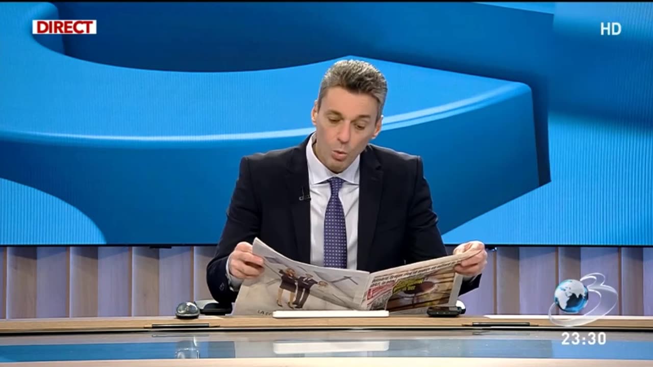 În Gura Presei cu Mircea Badea - Duminică 28 Ianuarie (2024)