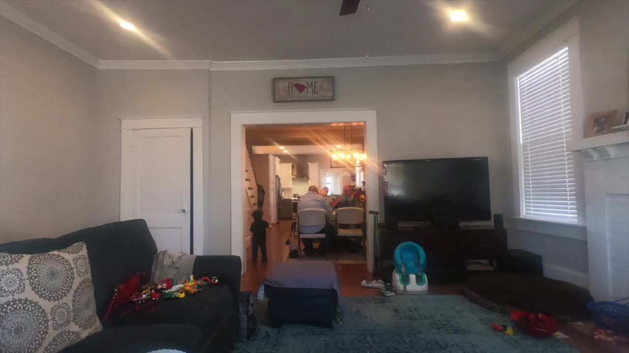 2019 Thanksgiving Harris