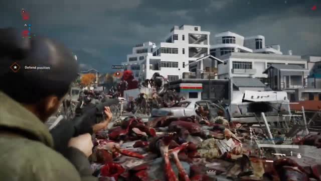 World War Z NEWxXx Games