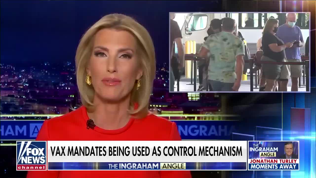 Vaccine Mandate Is Bull....