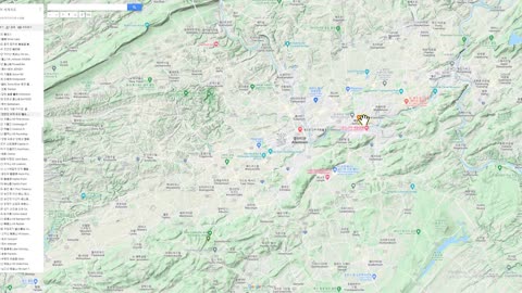 북아메리카北美 이성계 위화도회군( 威化島回軍) 최초 공개__