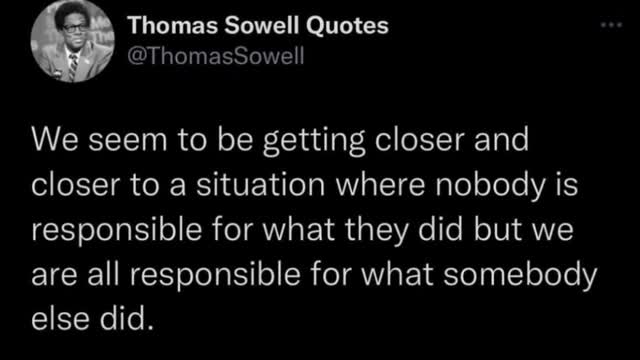 Responsibility