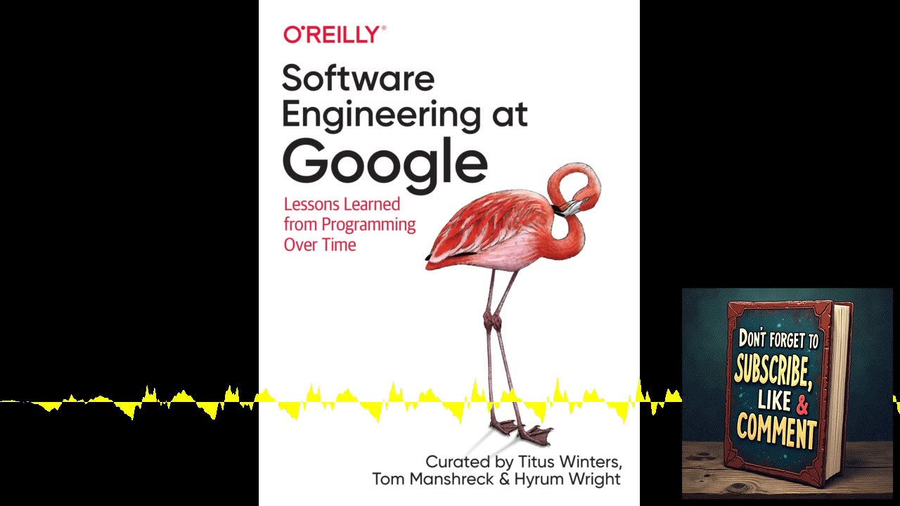 💻 Deep Dive Podcast: Software Engineering at Google - Lessons from the Titans 🌐