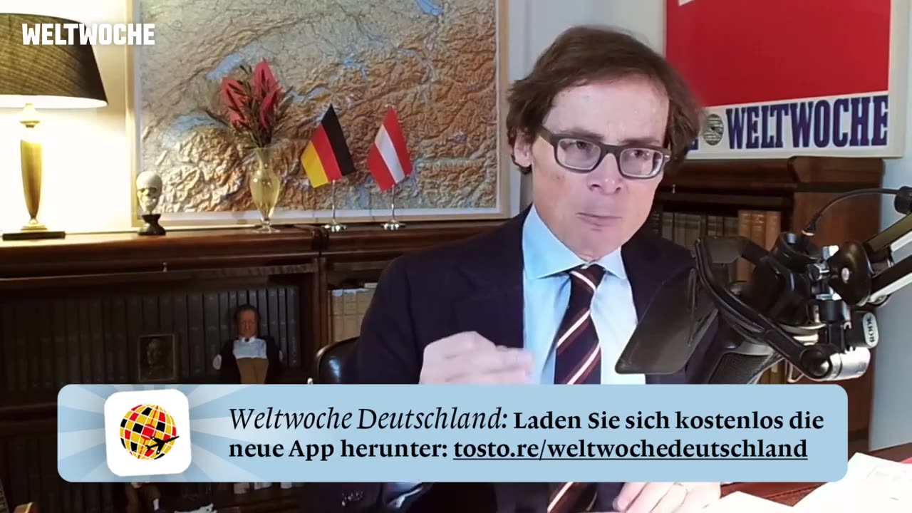 FDP und CDU- Wo bleibt der Widerstand gegen die linke Meinungstyrrannei – Weltwoche Daily DE