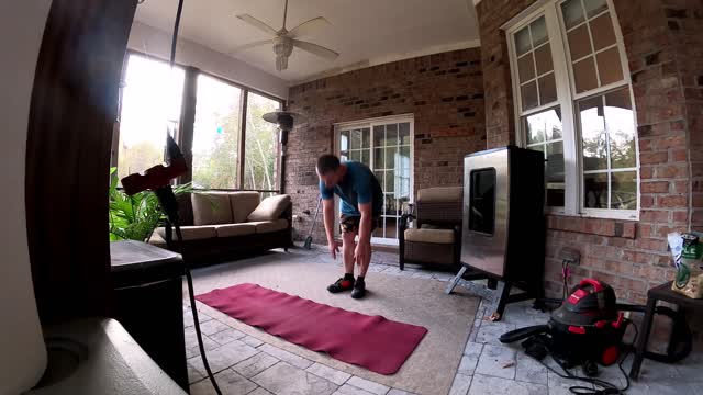 100 Consecutive 1 Pump Burpees