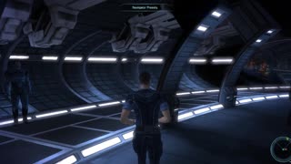 Commander Shepard Trying To Find Planet Noveria Mass Effect Mod Game-Play