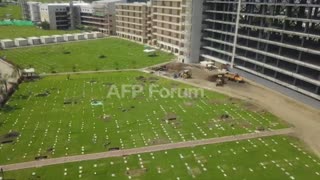 Ecuador retiró casi 800 cadáveres de viviendas de Guayaquil, núcleo de la pandemia