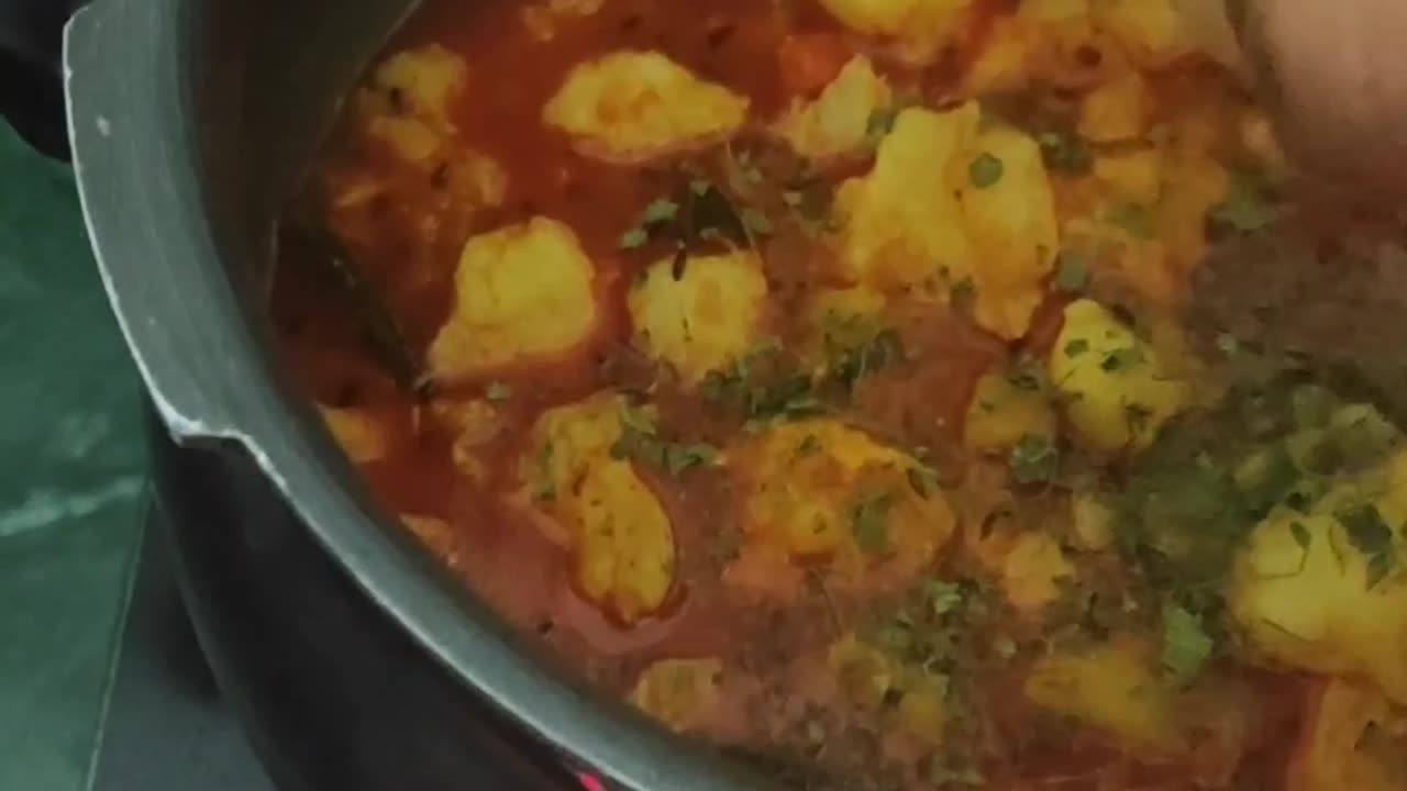 Aloo Tamatar ki sabzi