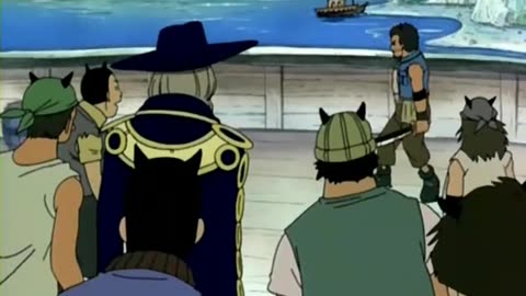 One Piece Episode 12