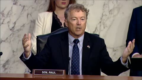 Rand Paul schools Xavier Becarra on natural immunity