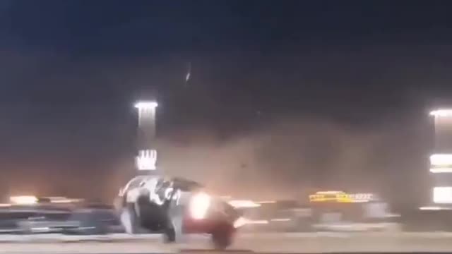Car Accident 💥