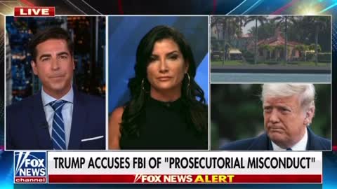 Fox News on Trump's home raided by FBI