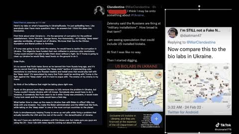 2.26.22: The INFORMATION connects SPIRITUAL BATTLE/LIES from the ENEMY! PRAY!