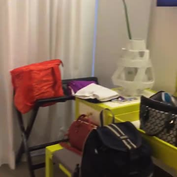 Affordable and beautiful hotel room