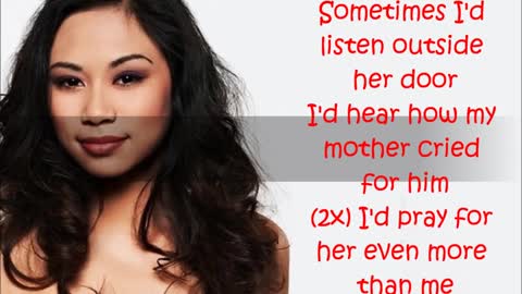 Jessica Sanchez - Dance With My Father (Lyrics)