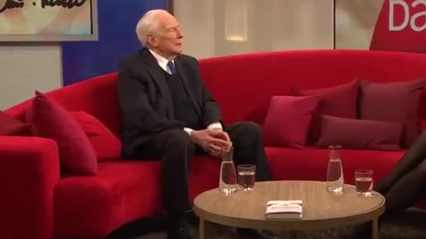 Klaus von Dohnanyi im NDR