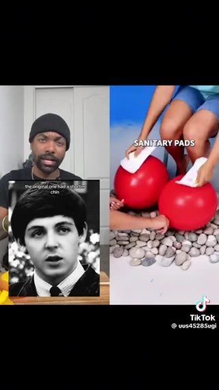 who is the real paul mccartney?🧐🤔✌️