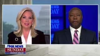 Tim Scott BLASTS Joe Biden For Further Dividing Our Great Country