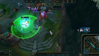 LEAGUE OF LEGENDS (Highlight)