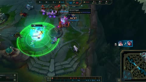 LEAGUE OF LEGENDS (Highlight)