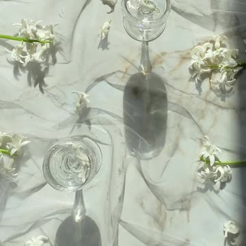 Nature Fresh Flowers Video