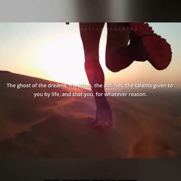 Unleash Your Potential: Don't Let Your Dreams Die with You!