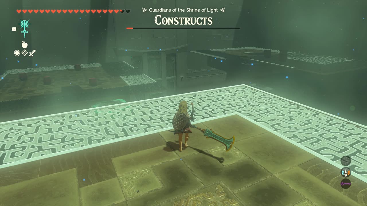 ZONAITE FORGE ISLAND