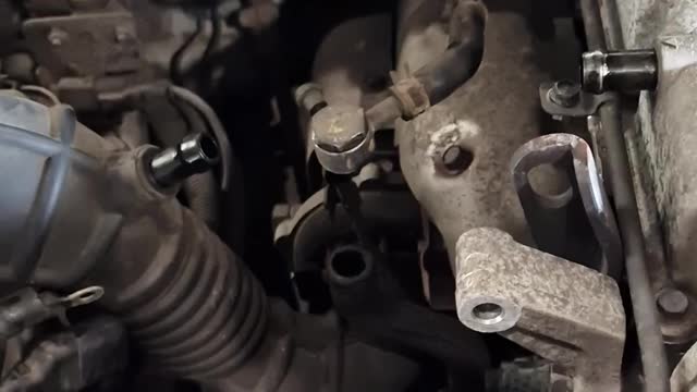 How to install alternator on kia sorento