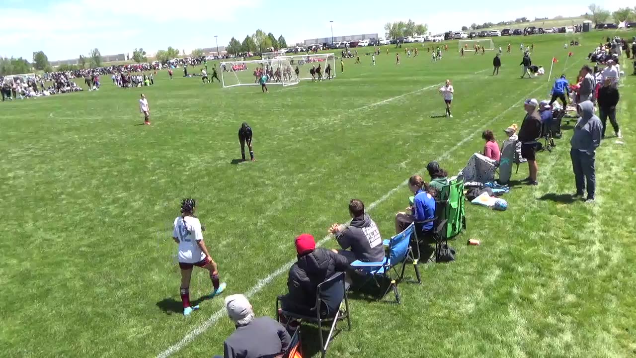 5-26-24, Colorado United, 2nd Half, (2-4 L)