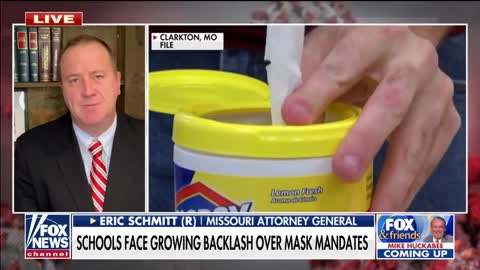 Missouri AG fights for parents in lawsuits against mask mandates