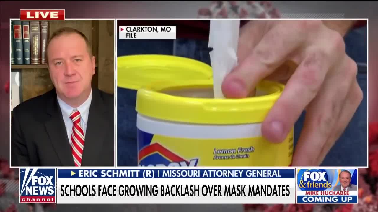 Missouri AG fights for parents in lawsuits against mask mandates