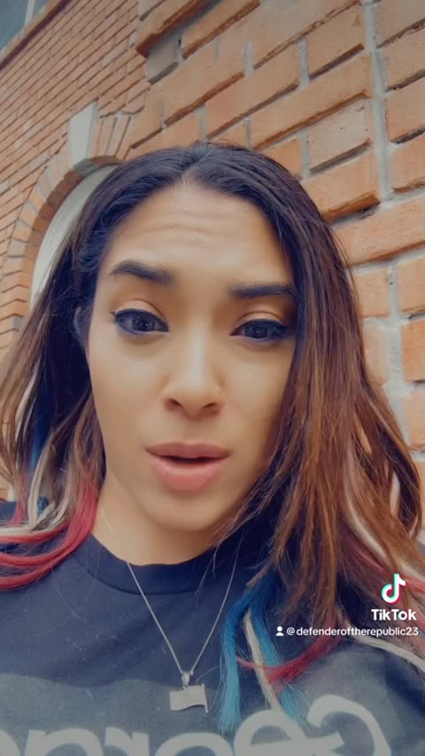 Defender of The Republic - Don’t let them tell you who others are