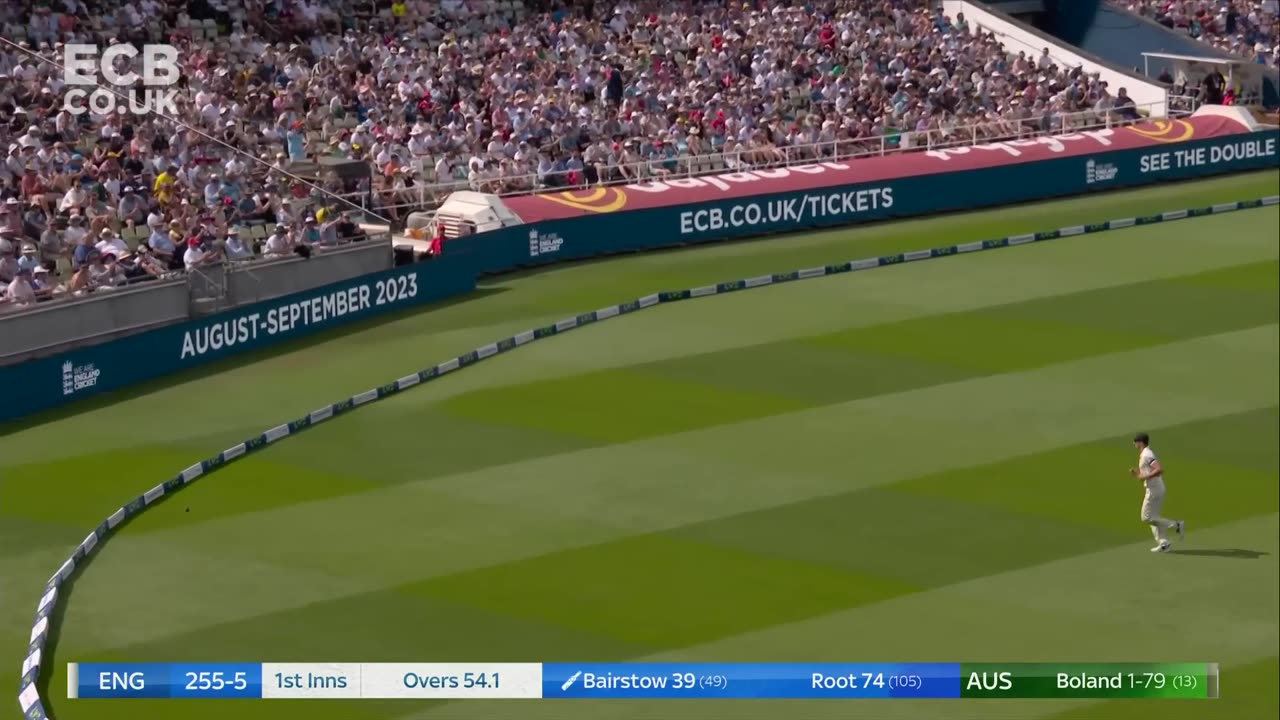 Root Begins Series with Century! | Highlights - England v Australia Day 1 | LV= Insurance Test 2023