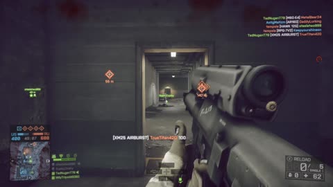 Battlefield 4-Getting Smoked