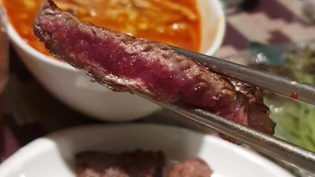 Beef BBQ
