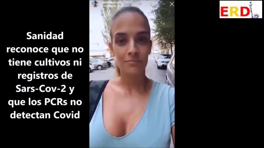 Sanidad reconoce que no tiene cultivos ni registros de Sars-Cov-2 y que los PCRs no detectan Covid