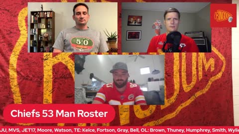 CKL Discusses National Media Favorites to Win the AFC West